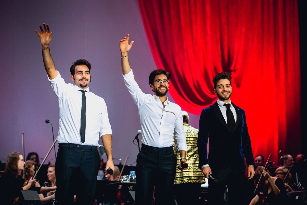 Setne Il Volo na 100 procent !