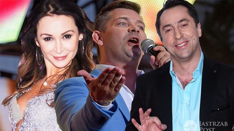 Domy gwiazd Disco Polo