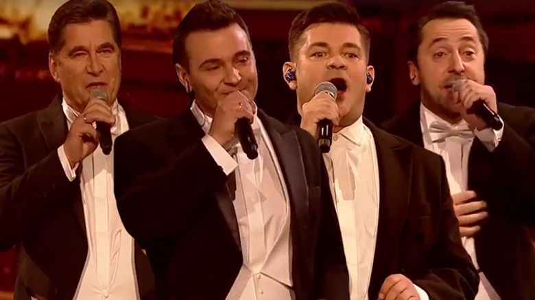 Disco polo na 25-leciu Telewizji Polsat