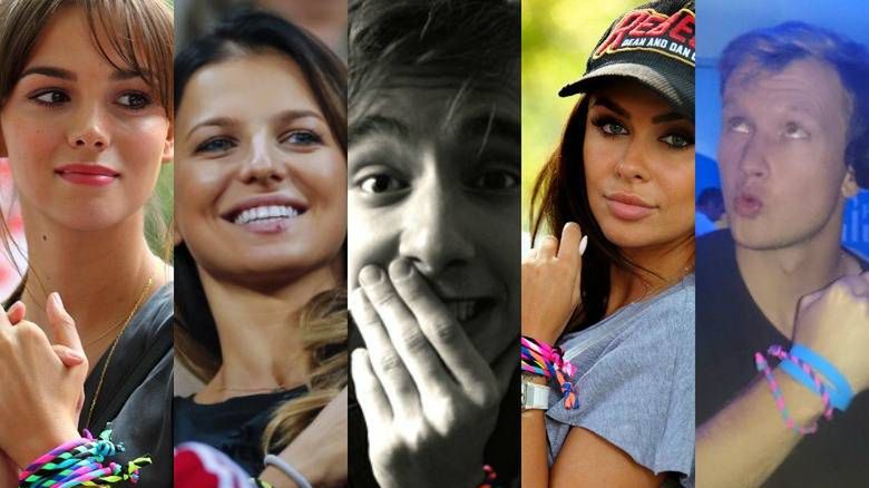 Gwiazdy w YOLO
Fotografia: screen z Instagram,com, Facebook.pl