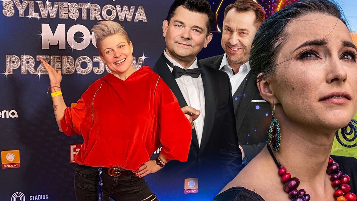 Sylwester 2020: disco-polo w TVP i Polsacie. Jakie gwiazdy, w której stacji? Sprawdziliśmy