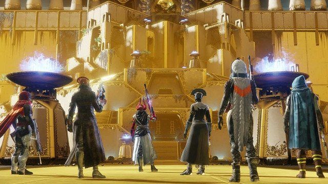 Z cyklu "Bungie nie uczy się na błędach" - blokowanie zawartości podstawki po premierze dodatku