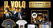 Gadżety od Il Volo w atrakcyjnych cenach do kupienia przed koncertem