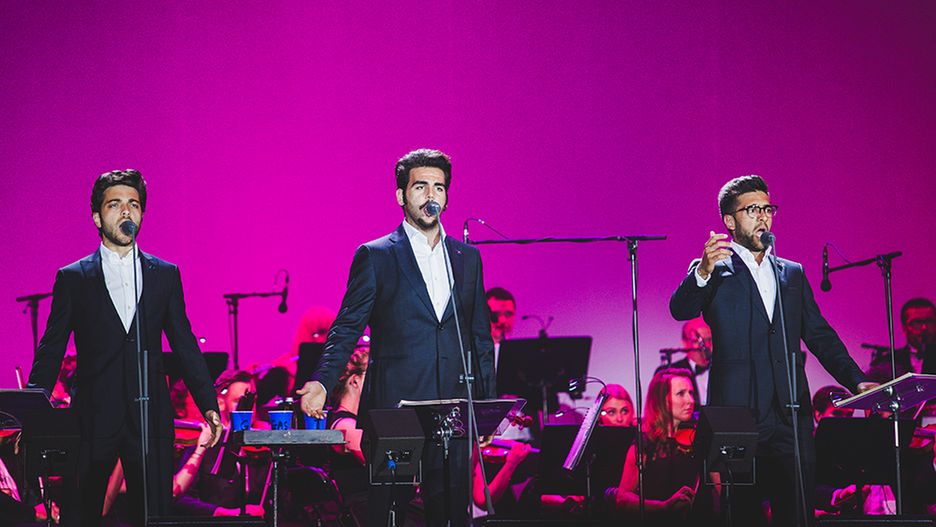 To już kolejny koncert grupy w Polsce. Tym razem padło na Łódź.