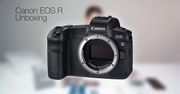 Canon EOS R: Unboxing