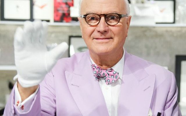 Manolo Blahnik stanął przed sądem