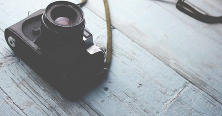 Jesteś fanem fotografii? Jak dobrze znasz jej historię?