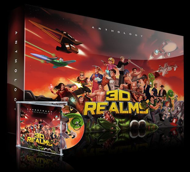 3D Realms wraca do życia