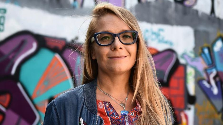 Anna Jurek, SPUNK Fundacja Nowoczesnej Edukacji