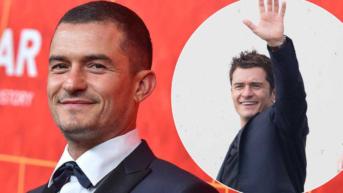 Orlando Bloom znów w świecie fantasy! Przystojniak zagra w "Carnval Row". O czym jest ten serial?