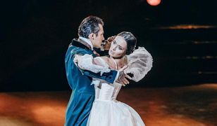 Aktorka ze "Zniewolonej" przeżywa wielki romans na parkiecie. Ksenia Miszyna zakochana!