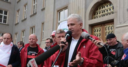 Solidarność zapowiada. "Po świętach się upomnimy"