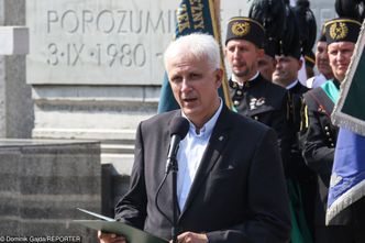 Górnicy w drodze do Warszawy. Wesprą protest pracowników sądów i prokuratur