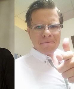 Filip Chajzer oberwał za dobre słowo o Pieńkowskiej. Chciał dobrze, a wyszło jak zwykle