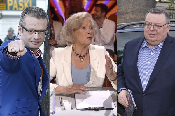 Oni zaklęli na wizji. Mają powody do wstydu!