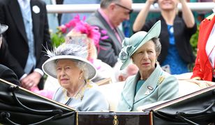 Uratował życie księżniczce Annie. Teraz musi sprzedać medal od królowej