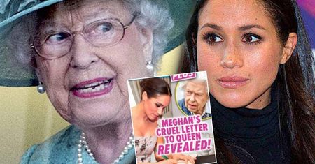 Meghan Markle nie powstrzymała żalu i odpowiedziała na list królowej do Harry'ego. Pod wpływem emocji nie oszczędziła monarchini
