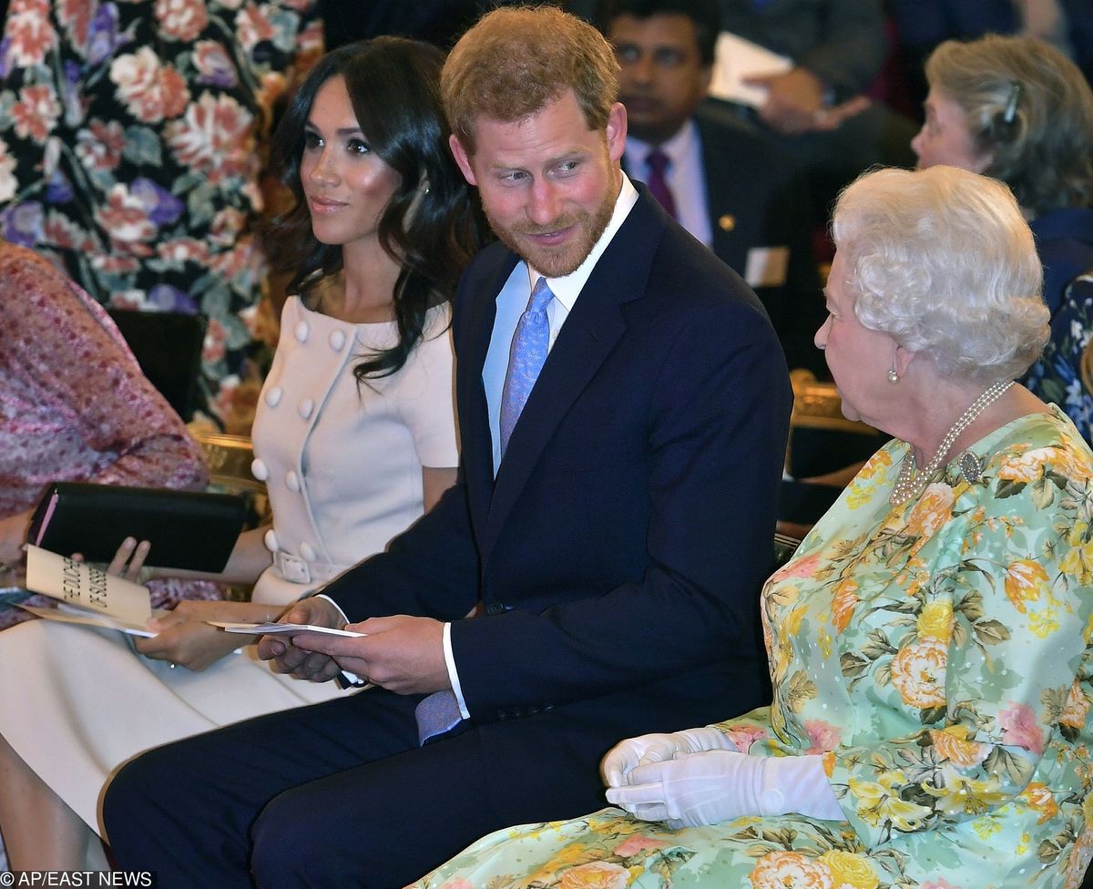 Książę Harry wyprzedził popularnością babkę. Brytyjczycy darzą go większą sympatią