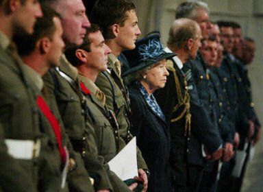 Wielka Brytania czci pamięć żołnierzy zabitych w Iraku
