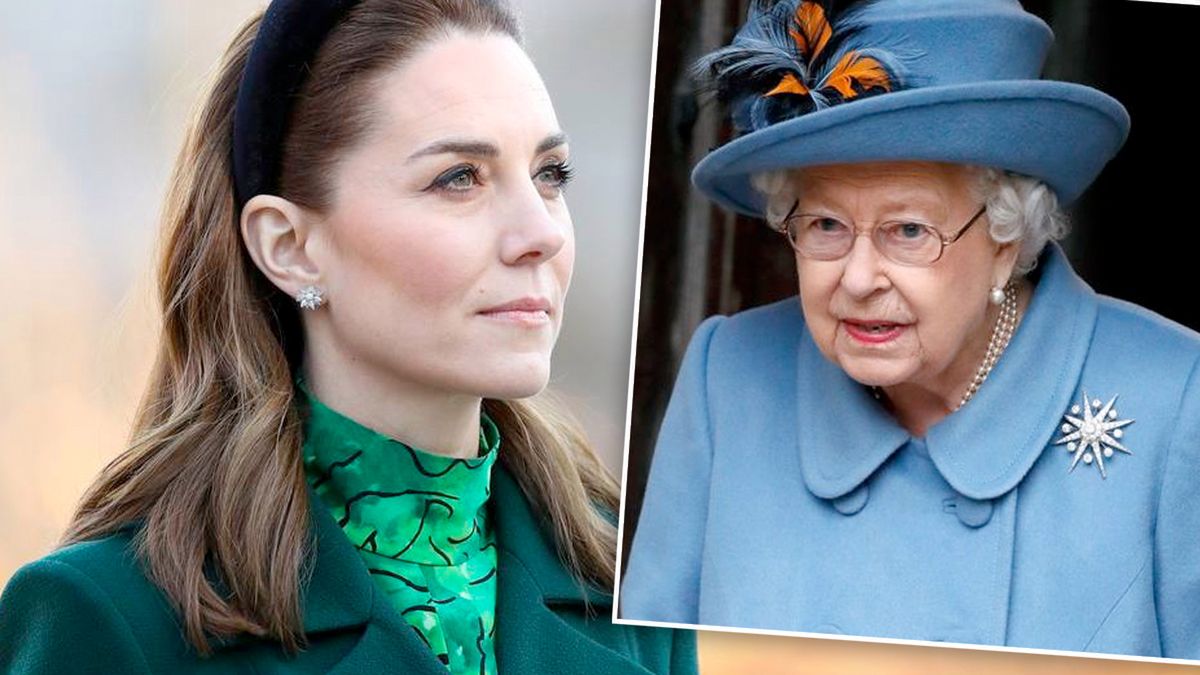 Kate udziela porad Elżbiecie II! Wyciekł zapis sekretnej rozmowy księżnej z królową