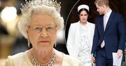 Królowa Elżbieta II znalazła już zastępstwo za Meghan i Harry'ego. Kto przejmie ich obowiązki?