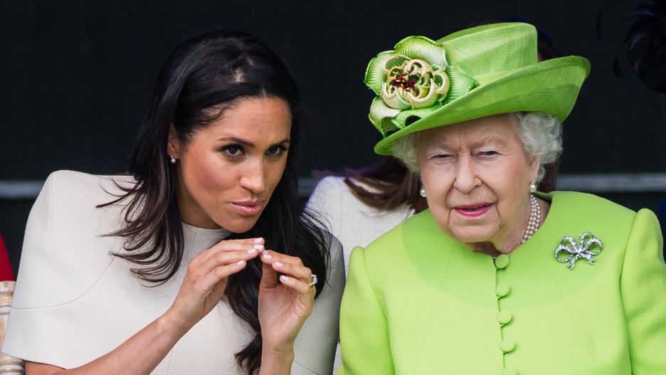 Księżna Meghan jest lubiana przez brytyjską monarchinię.