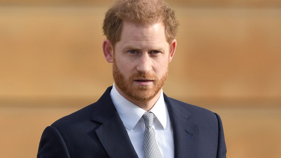 Książę Harry
