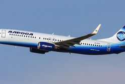 Boeing musiał lądować awaryjnie w Rosji