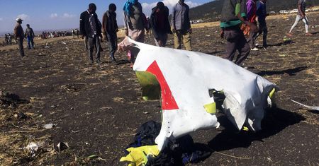 Etiopia: dwóch Polaków na pokładzie samolotu, który rozbił się w drodze do Nairobi