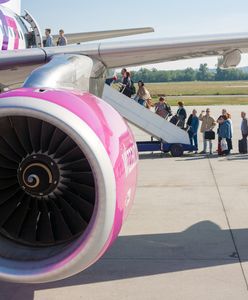 Wizz Air ogłosił nowe połączenie. Będą latać z Katowic do Aten