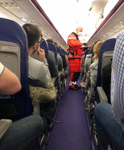 Koronawirus. Nowe procedury na lotniskach. Dostaliśmy zdjęcia od turystki