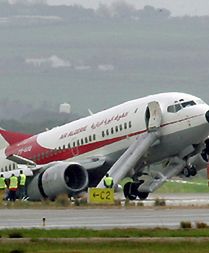 45 osób rannych w wypadku samolotu w Hiszpanii