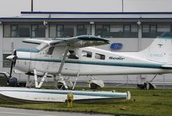 Katastrofa samolotu na Alasce.Ofiary to Polacy