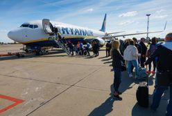 Polscy turyści utknęli w Bułgarii. Ryanair odwołał lot