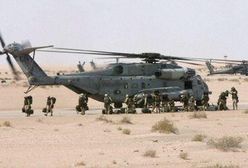 Piloci koalicji w rękach Irakijczyków?