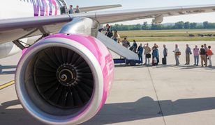 Wizz Air ogłosił nowe połączenie. Będą latać z Katowic do Aten