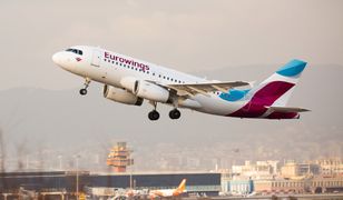 Eurowings zmienia zasady. Będzie taniej