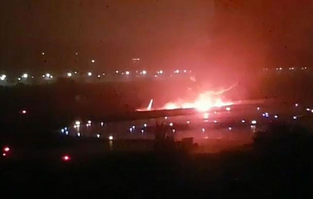Katastrofa Boeinga 737 w Soczi. Maszyna rozbiła się podczas lądowania