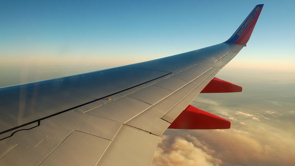 To był bardzo trudny rok dla branży lotniczej