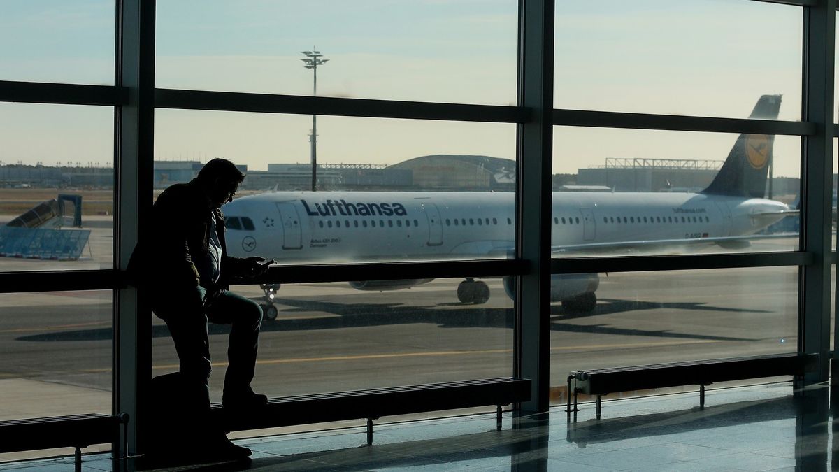 Niemieccy posłowie latają coraz częściej.