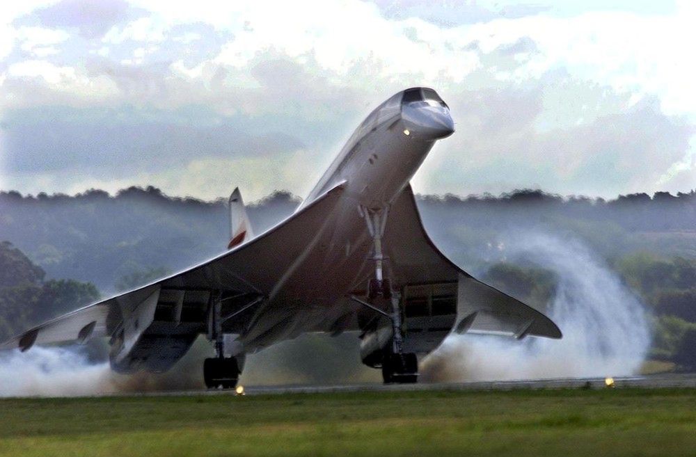 Ostatni lot Concorde'a. Dlaczego ikona lotnictwa już nie lata?