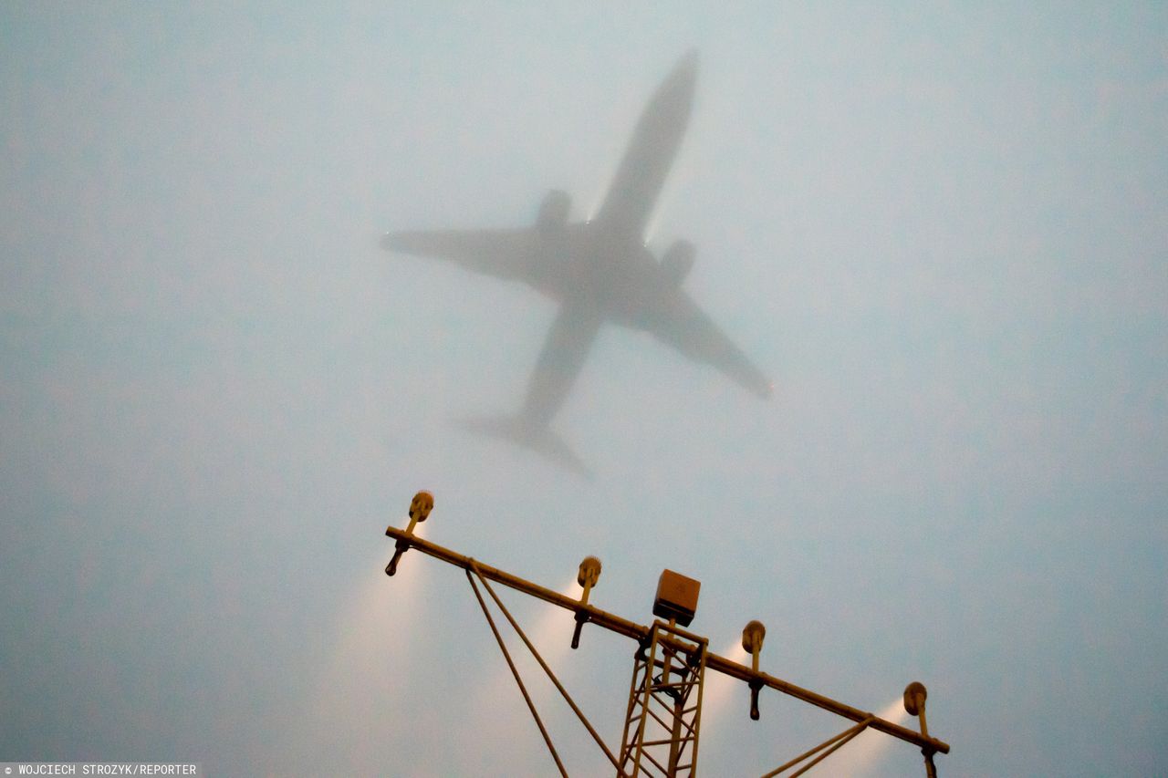 Polska wśród liderów w imporcie dużych samolotów. Zaskakujące dane