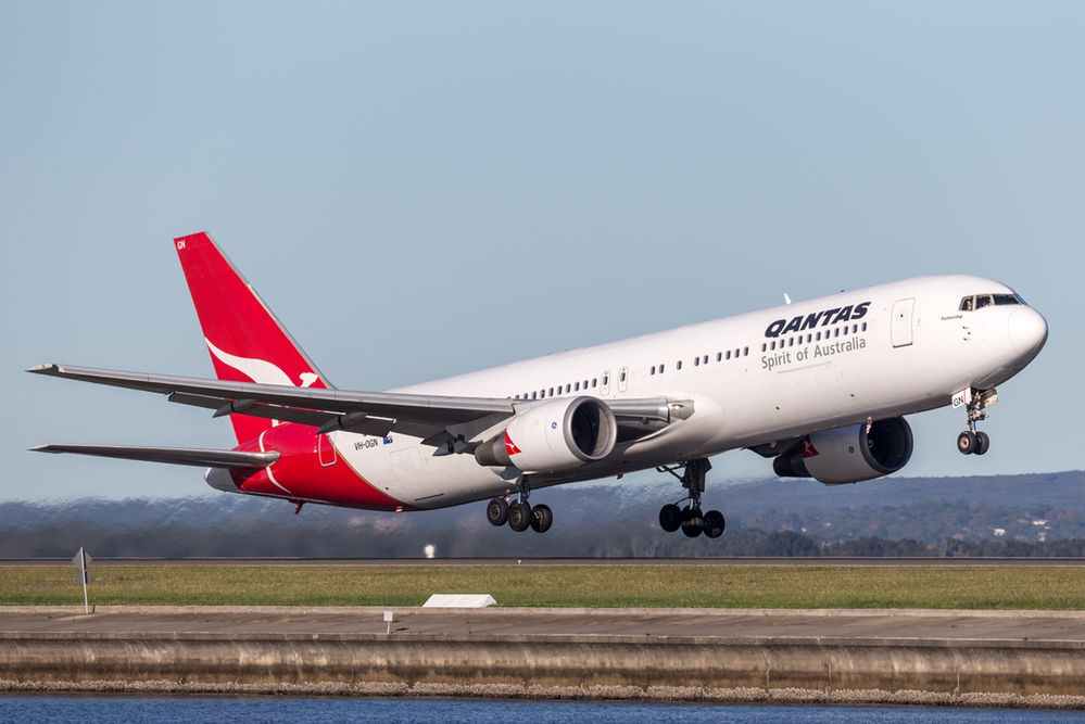 Długo oczekiwany lot z Australii do Europy. Pasażerowie spędzą w powietrzu aż 17 godzin