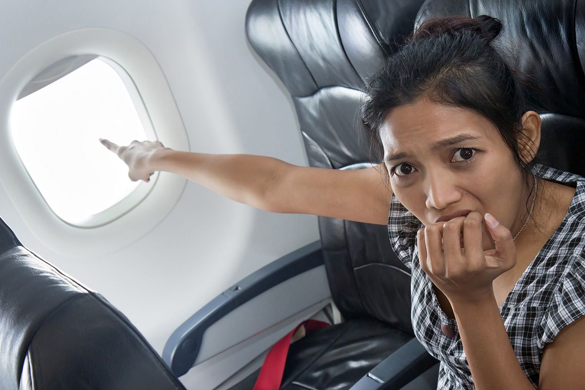 To najniebezpieczniejsze linie lotnicze. Lecieliście którąś z nich?