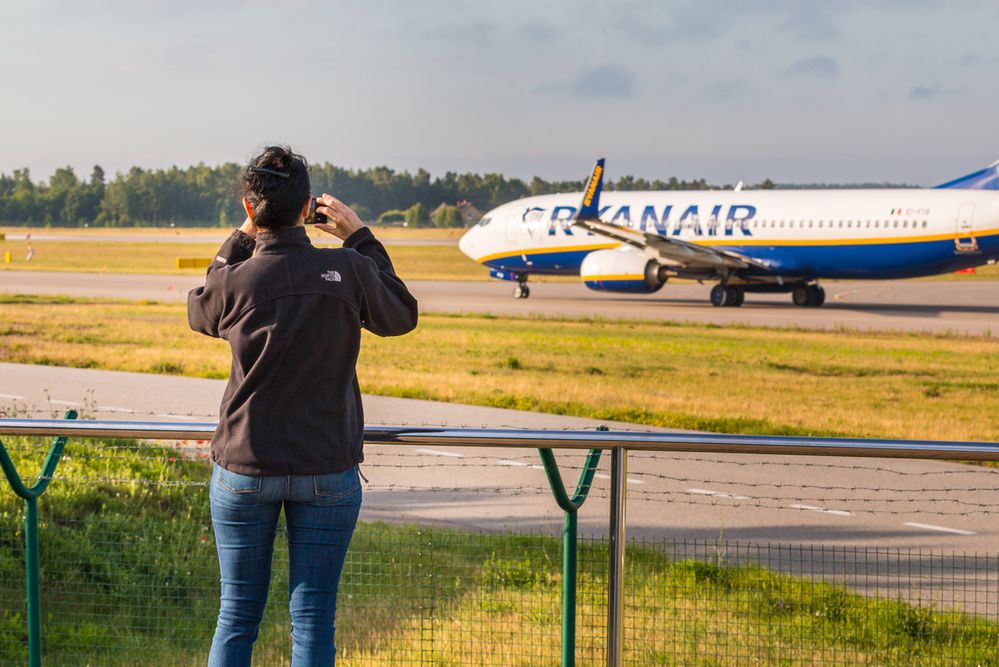 Polski pilot o kulisach problemów Ryanaira. "To robota jak w Biedronce"