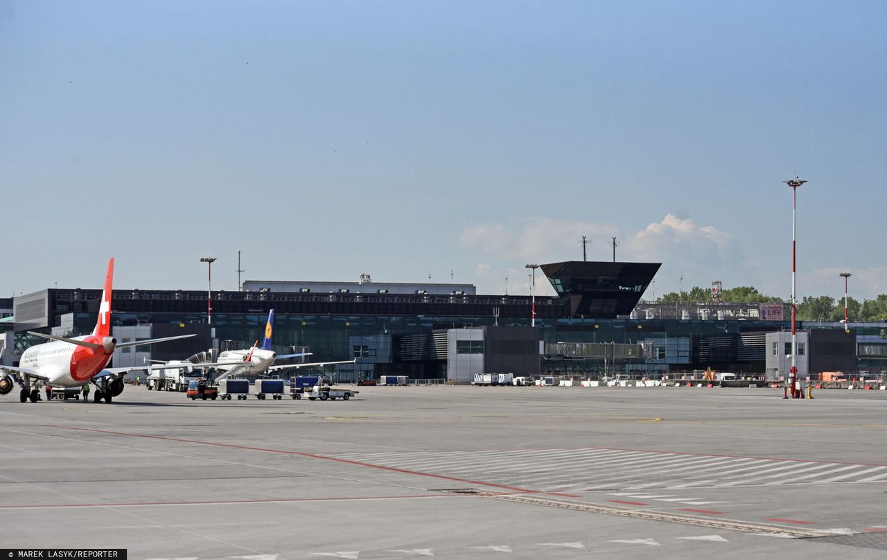 Lotnisko Kraków Airport wyda 4,3 mln zł. Zwiększy komfort okolicznych mieszkańców
