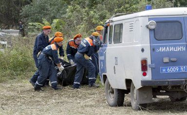 Prasa rosyjska: jednak terroryści?