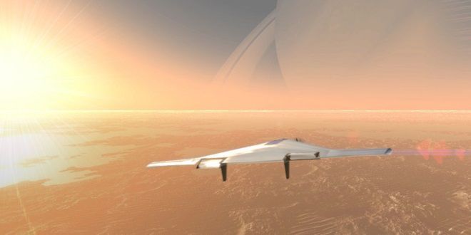 Amerykańska firma chce wysłać samolot na Wenus