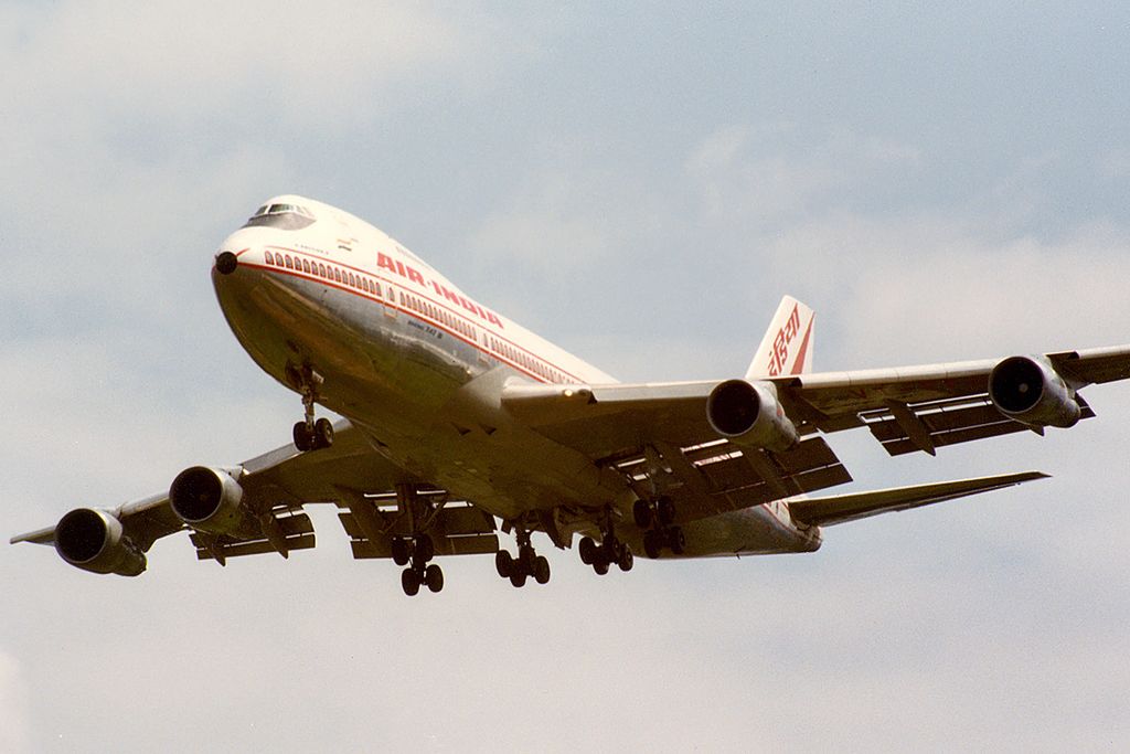 Air India, lot 182 z 23 czerwca 1985 r.