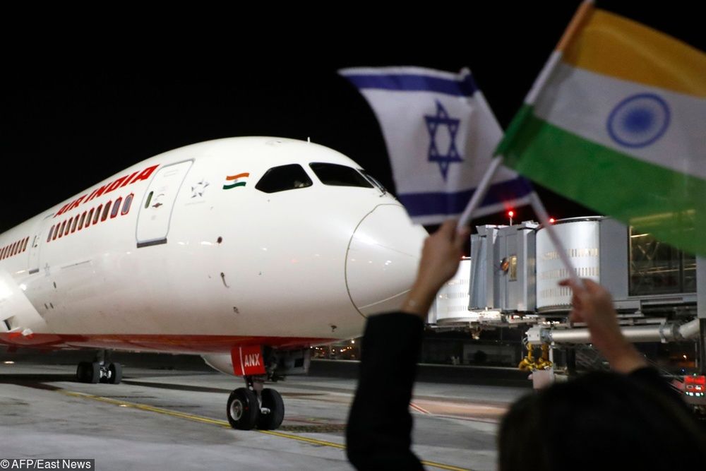 Niespodziewany ruch Saudyjczyków. Pierwszy raz od 70 lat przepuścili samolot do Izraela
